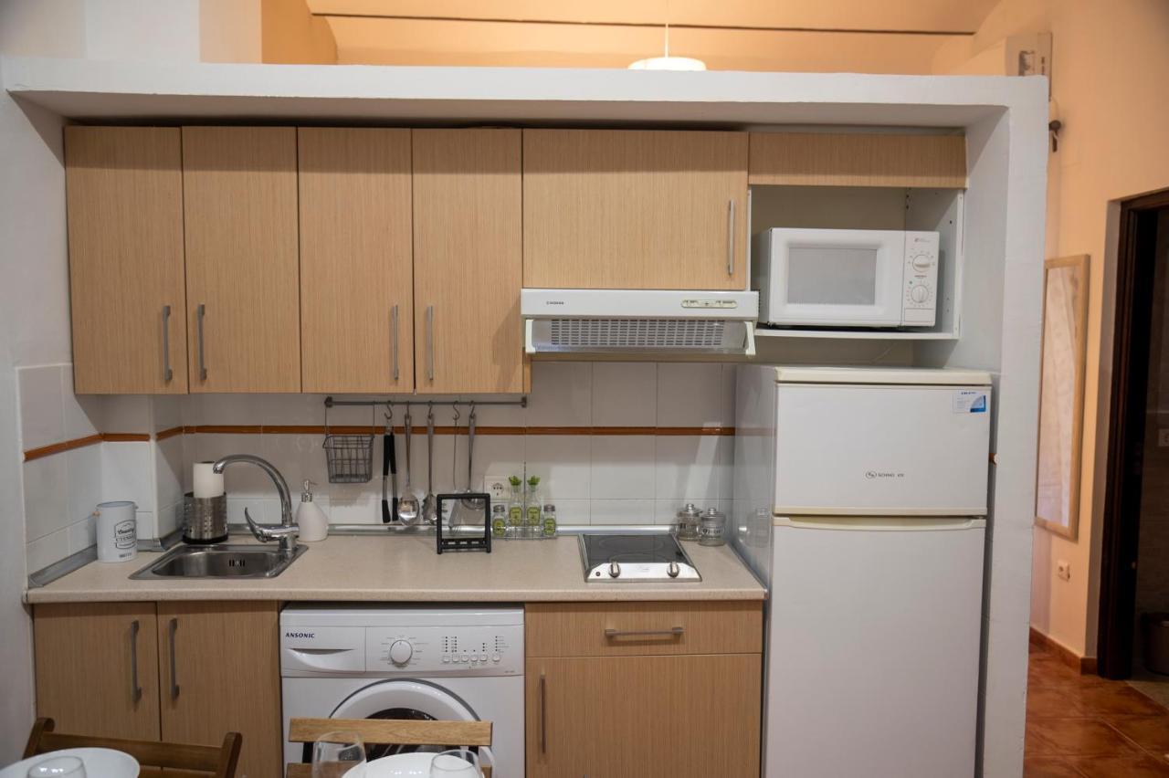 180 Home Apartamento En El Centro Buena Ubicacion Peral Sevilla Exterior foto