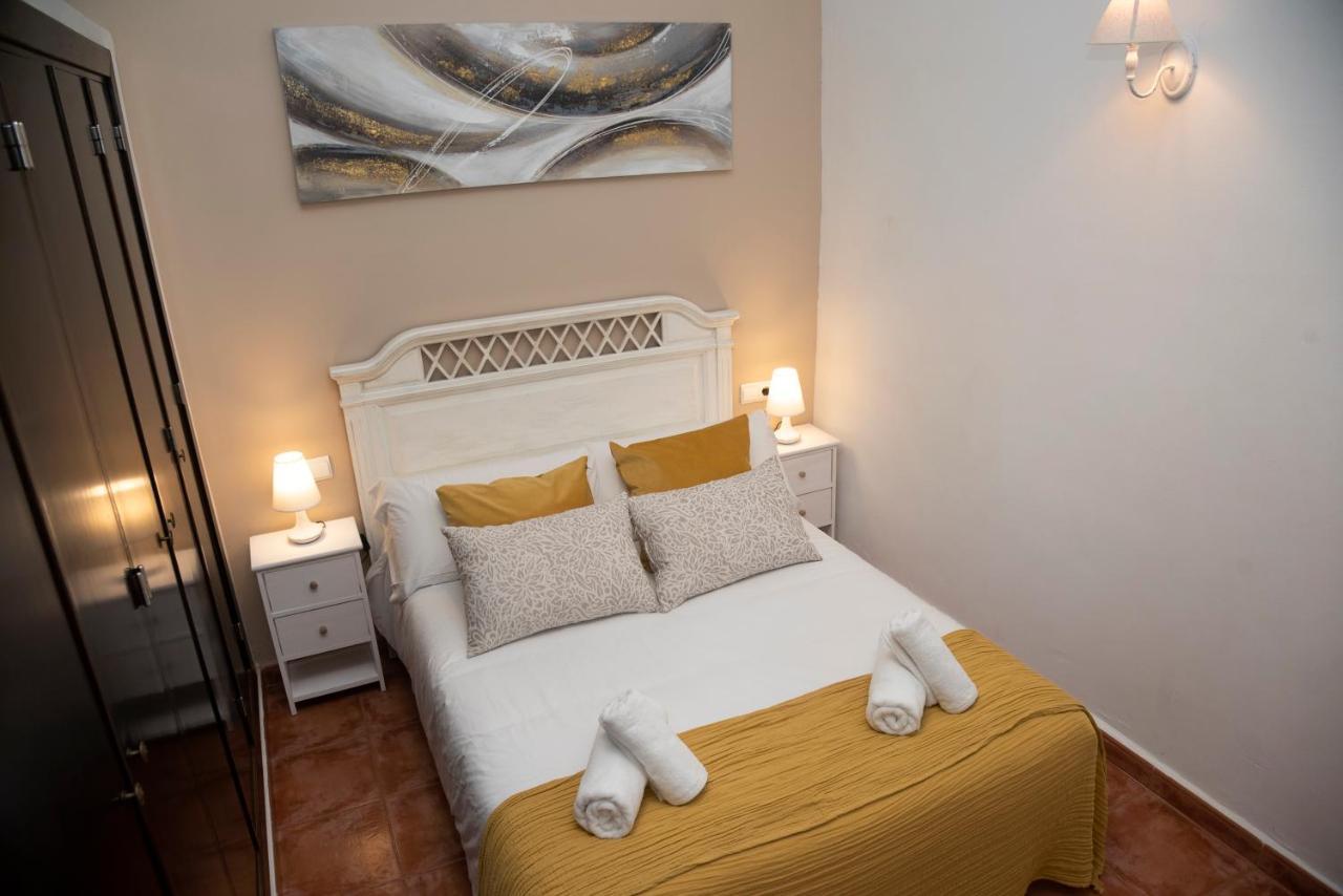 180 Home Apartamento En El Centro Buena Ubicacion Peral Sevilla Exterior foto