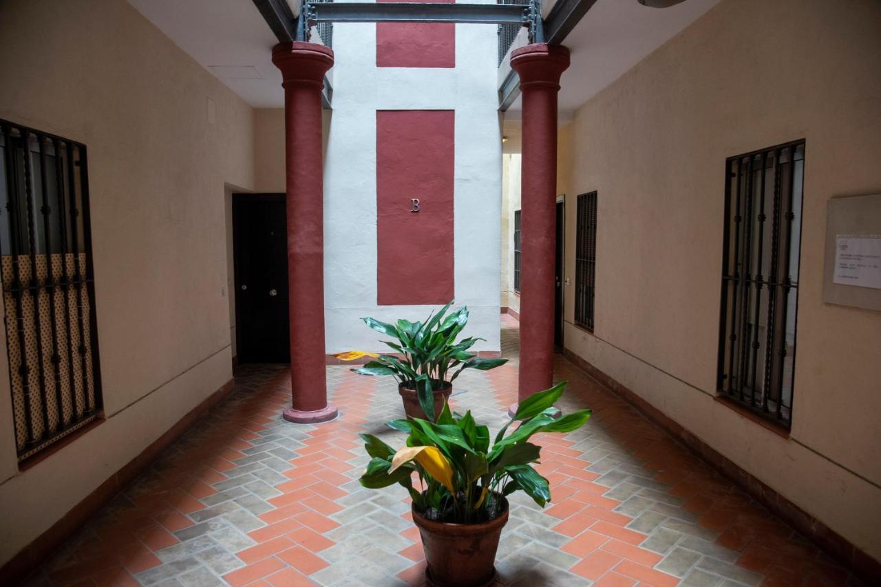 180 Home Apartamento En El Centro Buena Ubicacion Peral Sevilla Exterior foto