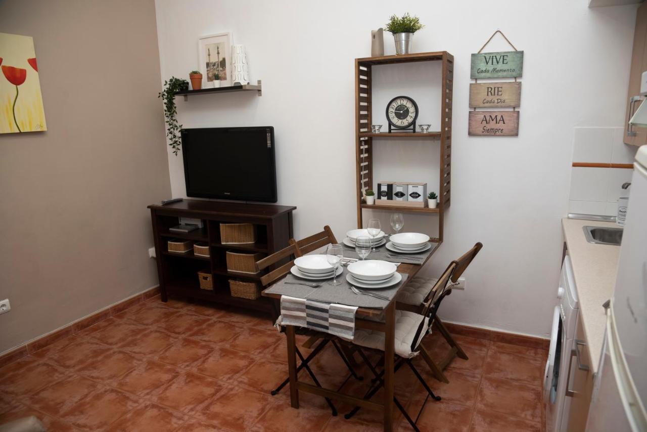 180 Home Apartamento En El Centro Buena Ubicacion Peral Sevilla Exterior foto